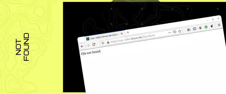 Mengatasi ReactJs File Not Found pada Server Nginx